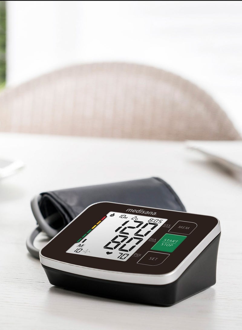 ميديسانا جهاز قياس ضغط الدم موديل BU 516 +أدابتور - Image 4