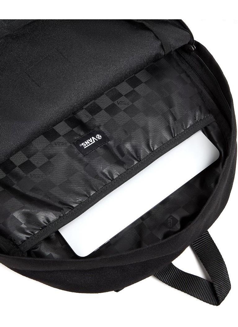 VANS Backpack Old Skool Sport Black VN000HRJJBLK1  - Image 2