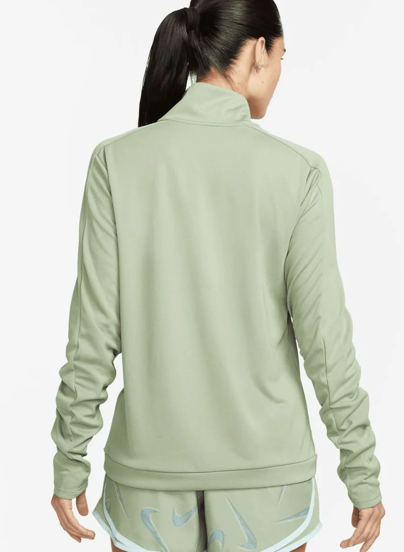 Nike Dri-Fit Swoosh Half-Zip Pacer