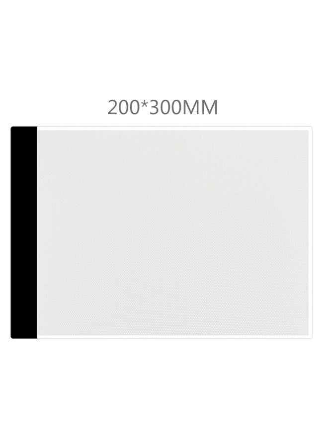 A Generation Of A4 Copy Table Professional Drawing Drawing Board Copy Table A3 Light Plate Copy Board - Image 1