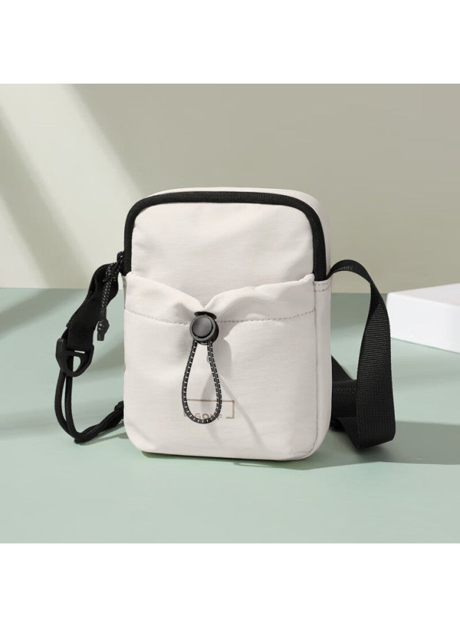 Golf Shoulder Bag, Casual Crossbody Bag For Men And Women, Water-resistant Phone Pouch, Lightweight Versatile Outdoor Sports Satchel - Image 1