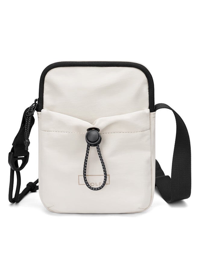 Golf Shoulder Bag, Casual Crossbody Bag For Men And Women, Water-resistant Phone Pouch, Lightweight Versatile Outdoor Sports Satchel - Image 2