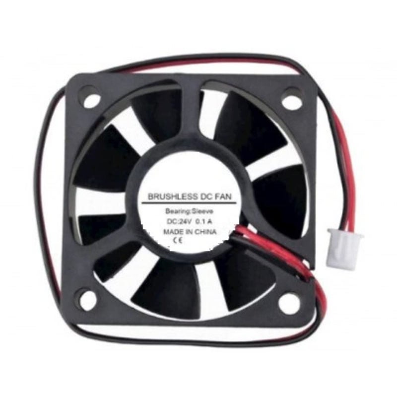 Robodo DC 24V 5015 Cooling Fan - 50X50X15 mm Size - Image 1
