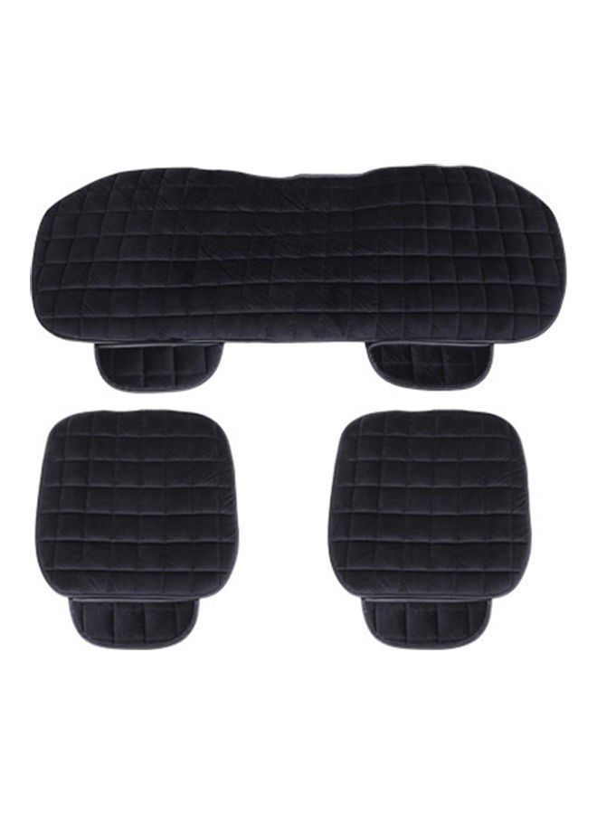 NIBEMINENT 3-Piece Universal Car Seat Cushion Set - Image 1