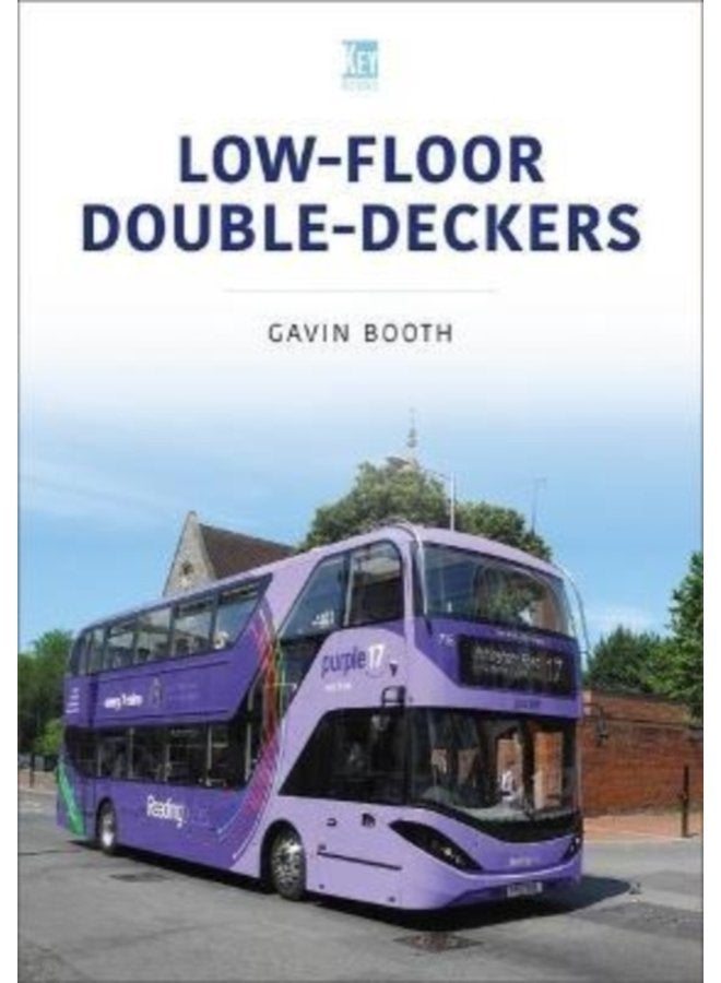 Low Floor Double Deckers - Paperback