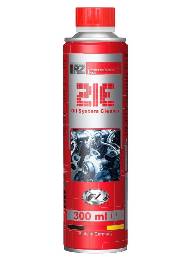 RZoil RZ21E Oil System Clean