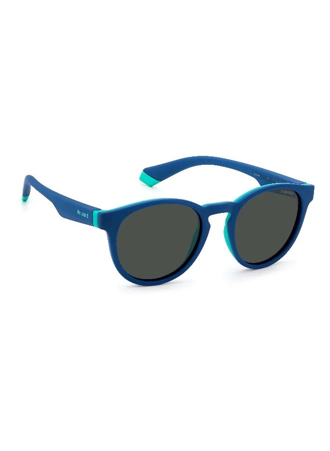 بولارويد POLAROID KIDS Sunglasses PLD 8048/S Green
