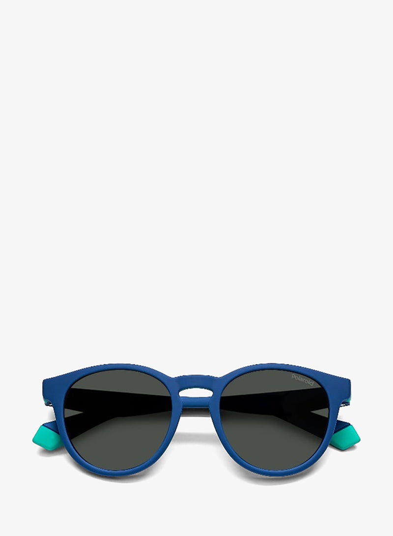 POLAROID KIDS Sunglasses PLD 8048/S Green - Image 4