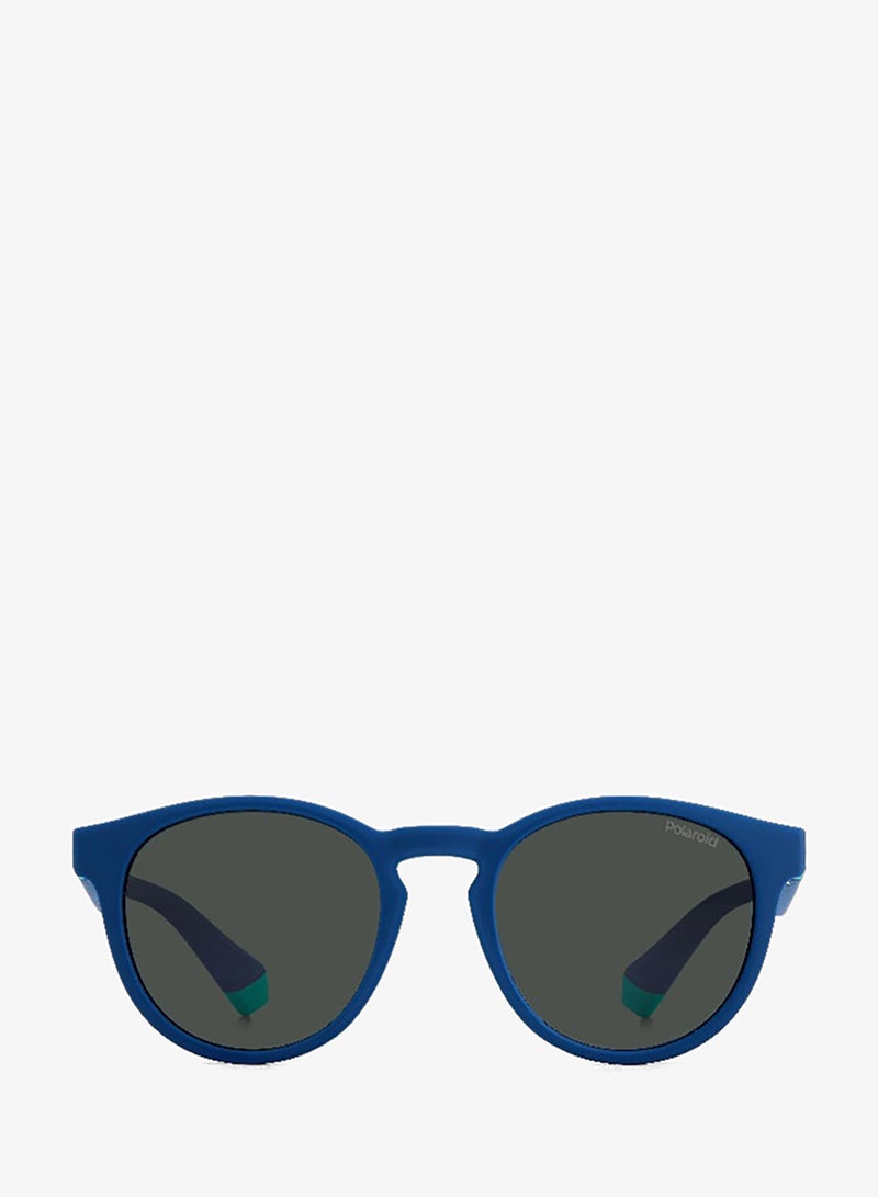 POLAROID KIDS Sunglasses PLD 8048/S Green - Image 3