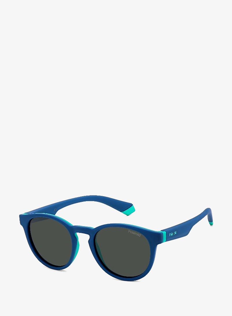 POLAROID KIDS Sunglasses PLD 8048/S Green - Image 1