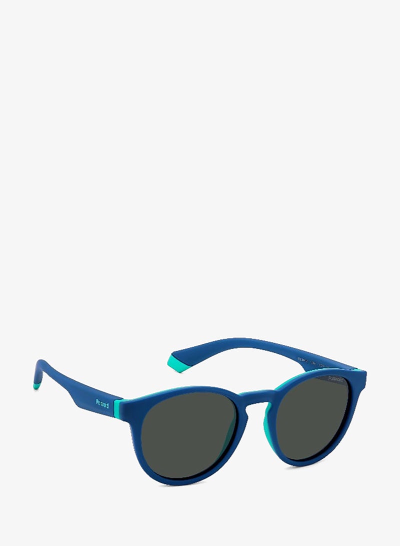 POLAROID KIDS Sunglasses PLD 8048/S Green - Image 2