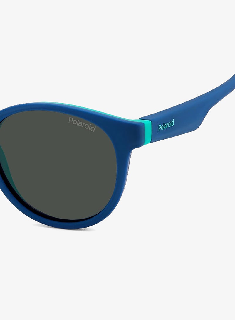 POLAROID KIDS Sunglasses PLD 8048/S Green - Image 5