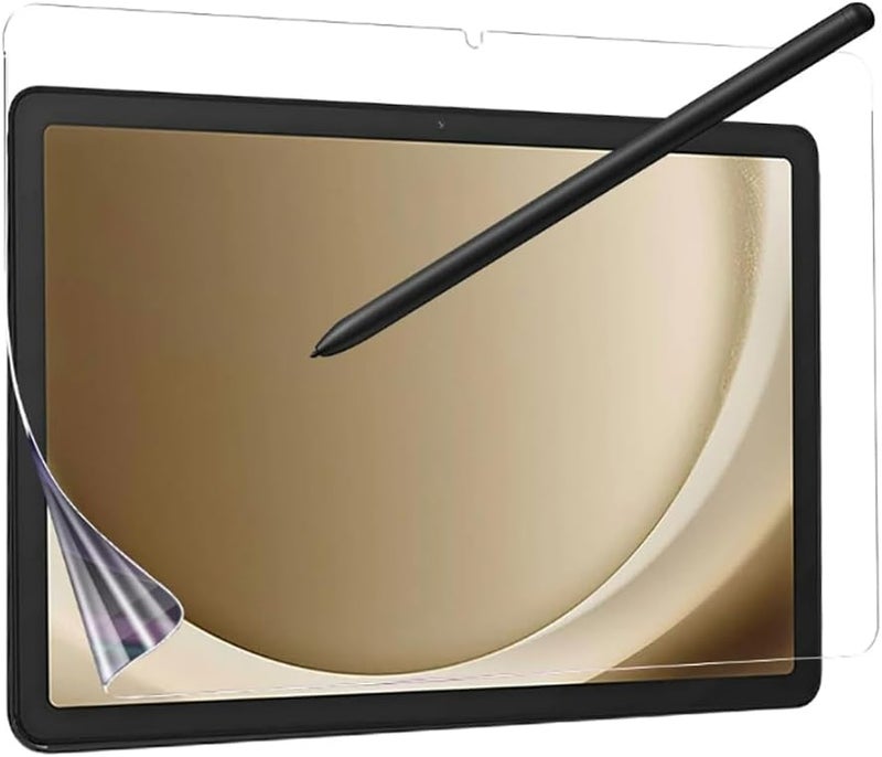 Oaky Matte Screen Film for Samsung Galaxy Tab A9 Plus 11 inch [SM-X210, SM-X215, SM-X216B] 2023 Anti Glare Screen Protector Anti Scratch Anti Fingerprint Drawing Writing Feels Like On Paper - Matte - Image 1