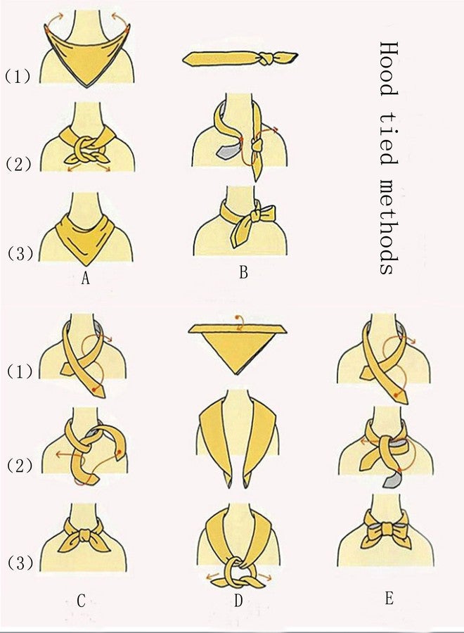 كي-اليوون وشاح شعر مربع من الساتان الحريري من كي-إليون، مقاس 35 بوصة، مقاس واحد، Jf14 - Image 5