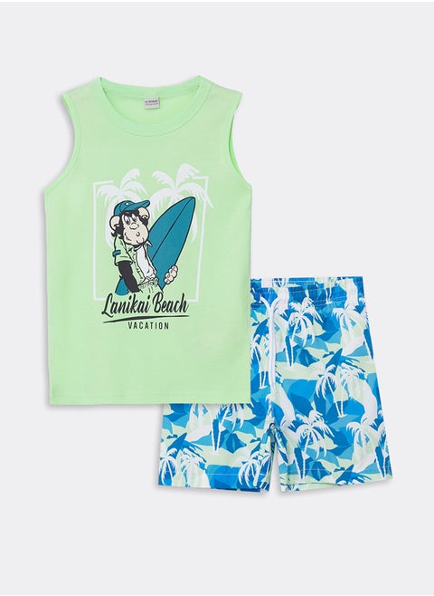 Boy Swim Set