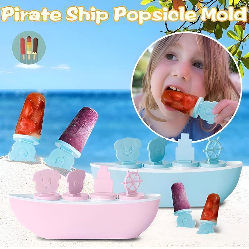 Kids Dessert Maker - Vibrant Ice Cream Yogurt Frozen Treat Machine Party Gift Idea - Image 3