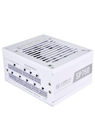 Lian Li SP750 750W 80 Plus Gold Certified Power Supply, Fully Modular, Active PFC, SFX Form Factor, White | G89.SP750W.00UK - pzsku/ZABB20B5EC00439B1A077Z/45/_/1728894184/7559a757-c2c2-4486-aa09-88732d14bf1d