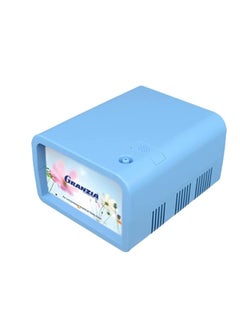 Granzia Granzia Compatto Nebulizer – Compact Home Nebulizer for Easy Breathing – Hygienically Packed – Ideal for Adults & Children  - Image 4