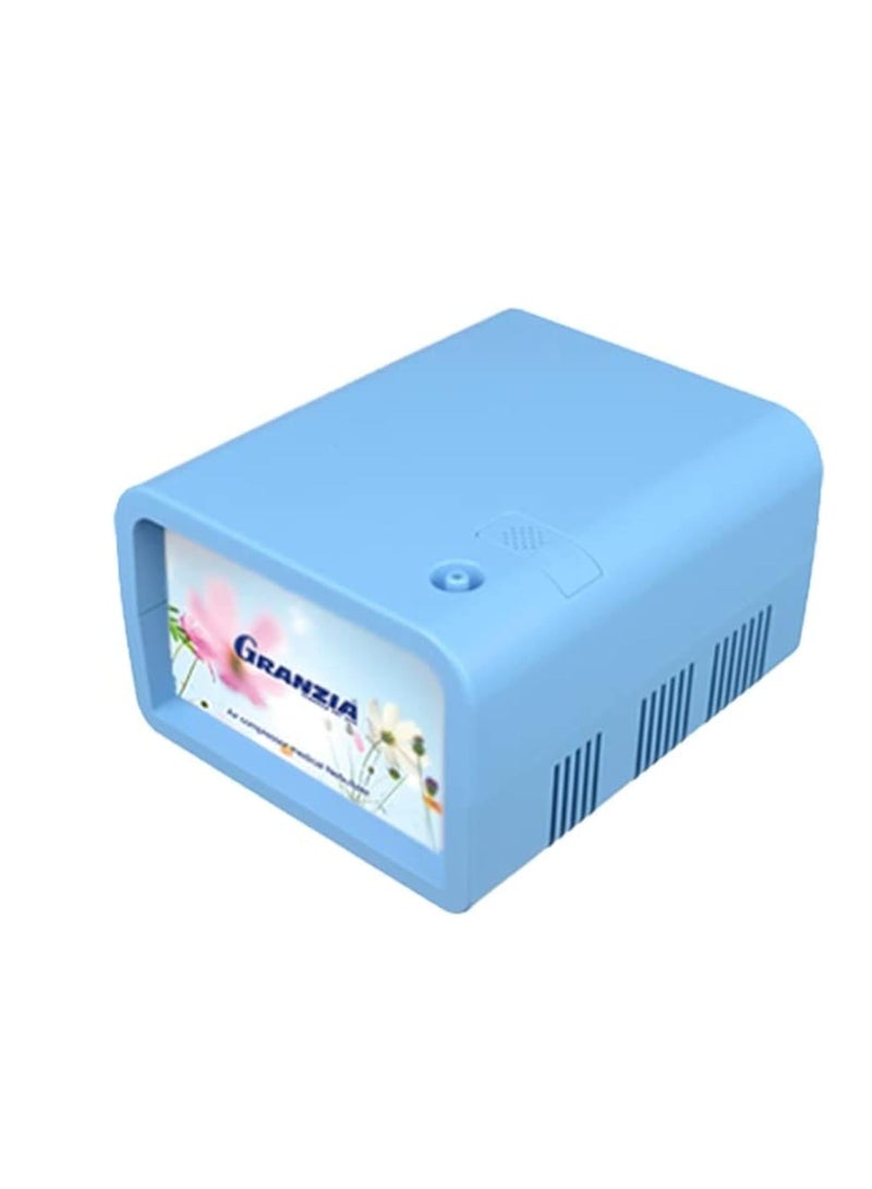 Granzia Compatto Nebulizer – Compact Home Nebulizer for Easy Breathing – Hygienically Packed – Ideal for Adults & Children - Image 4