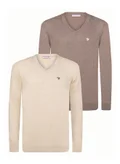 فيليكس هاردي Beige-Brown