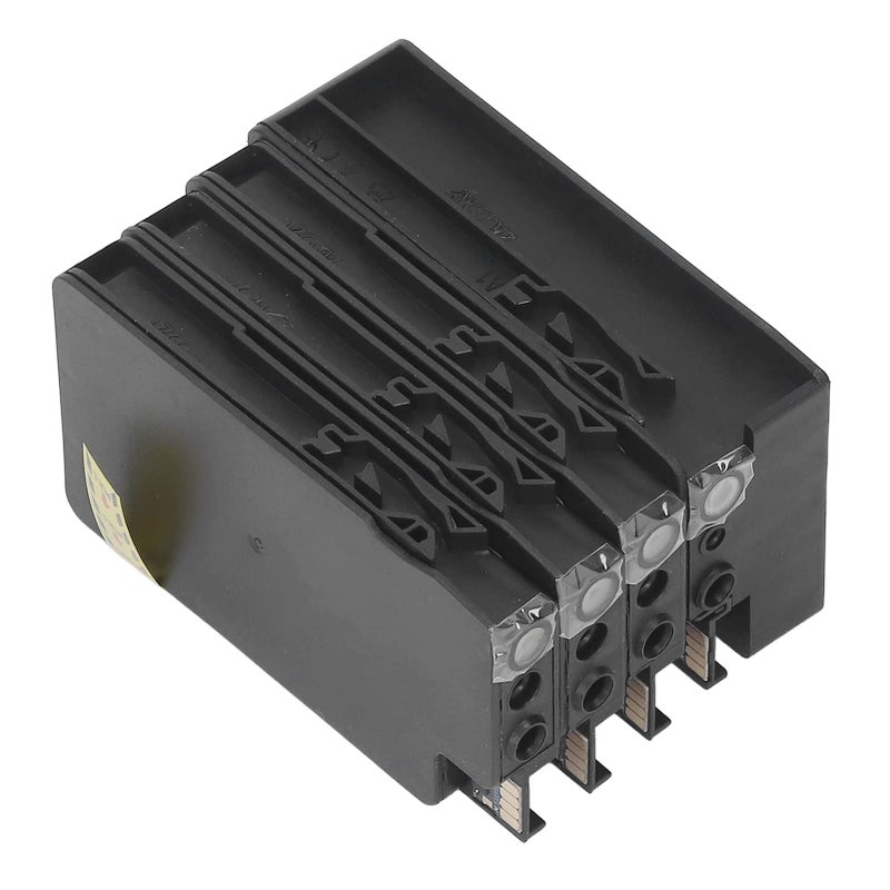 خراطيش حبر عالية الإنتاجية 4 ألوان سوداء متوافقة مع طابعات OfficeJet 7720 و7740 وPro 8210 و8710 و8720 - Image 5