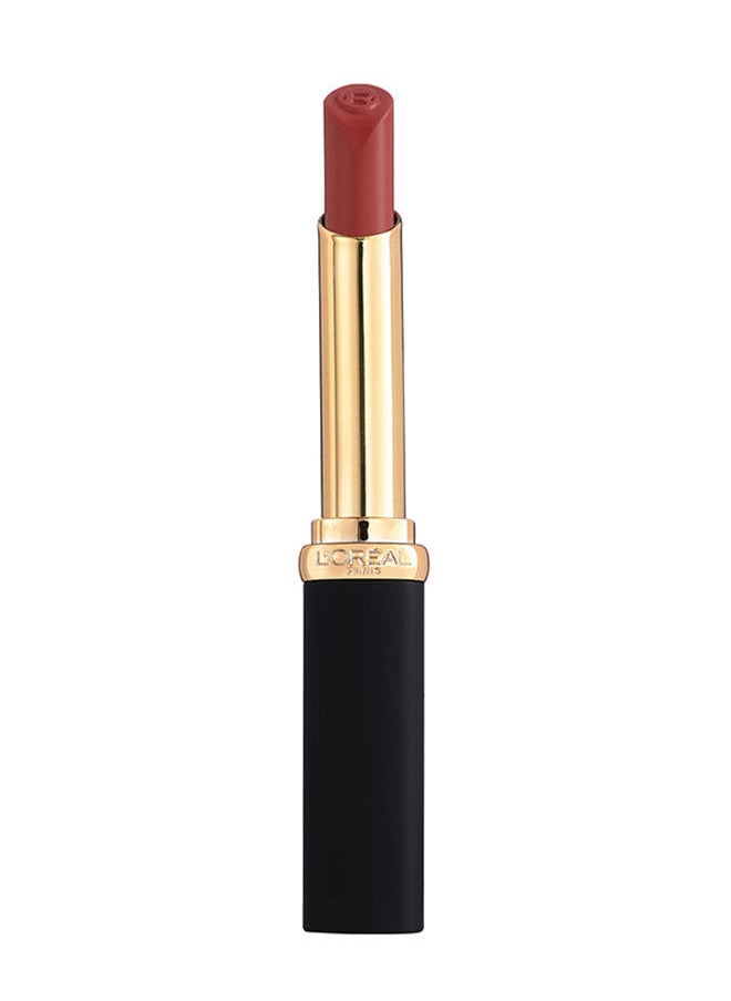 L'OREAL PARIS أحمر شفاه كولور ريتشي إنتنس مات، آي ليد 129  - Image 1