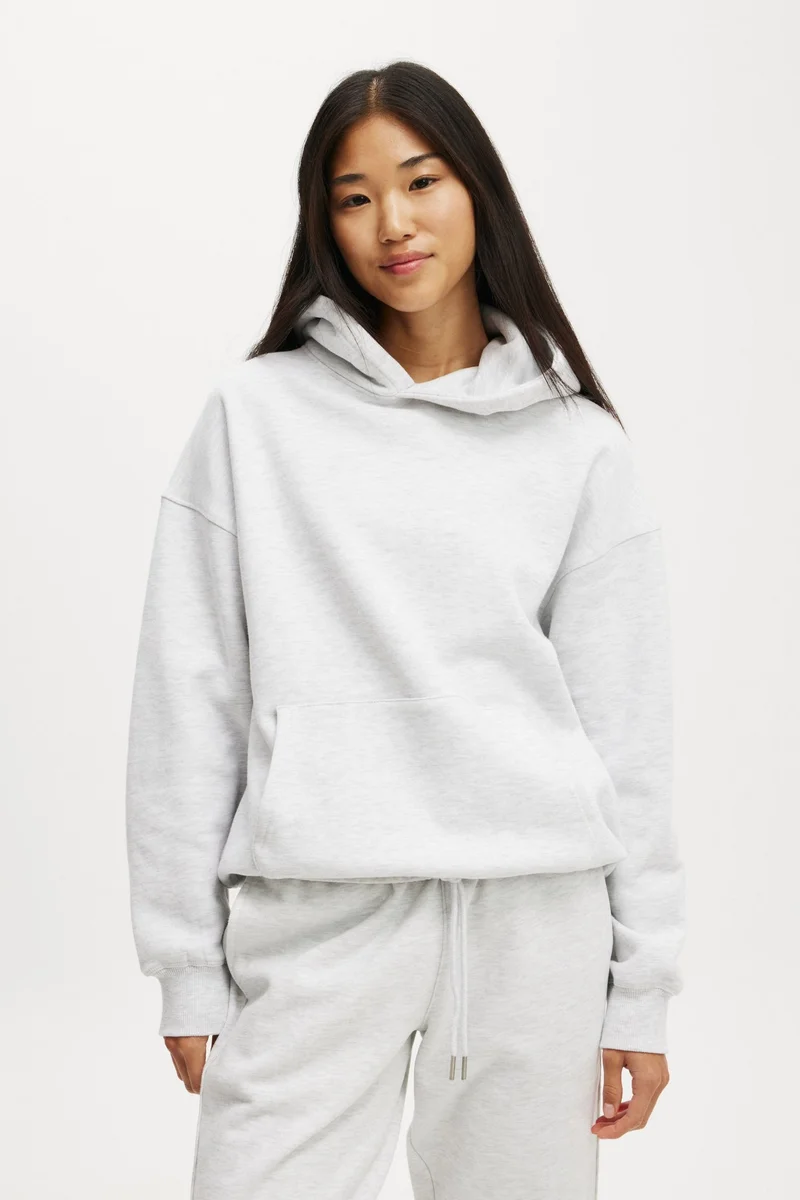 Cotton On PLUSH PREMIUM HOODIE