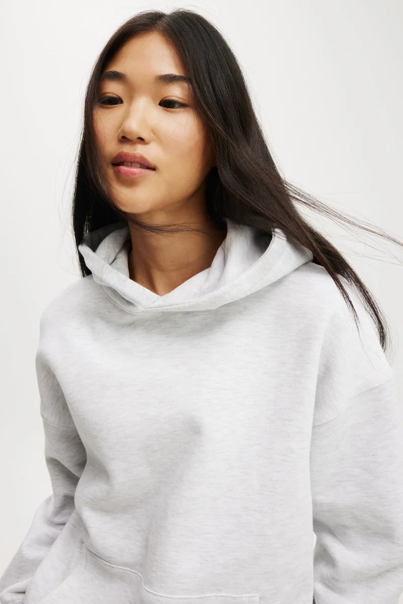 Cotton On PLUSH PREMIUM HOODIE