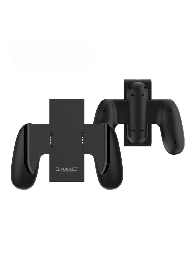 DOBE Charging Grip for Nintendo Switch 2 JoyCon, with charging cable, black  - Image 2