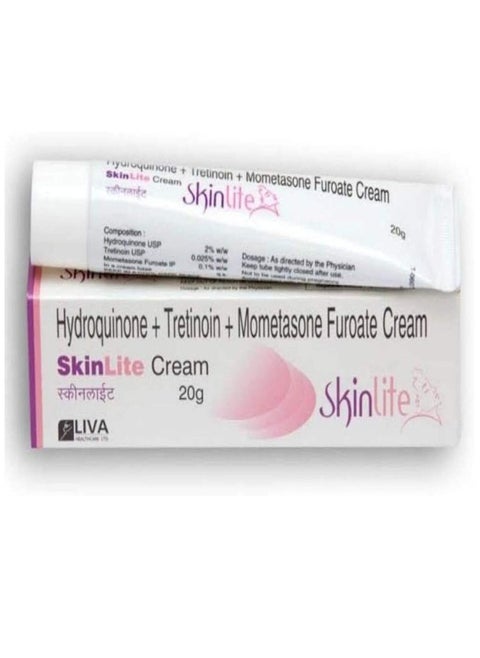 Skin lightening cream from melasma of pregnancy 20 grams