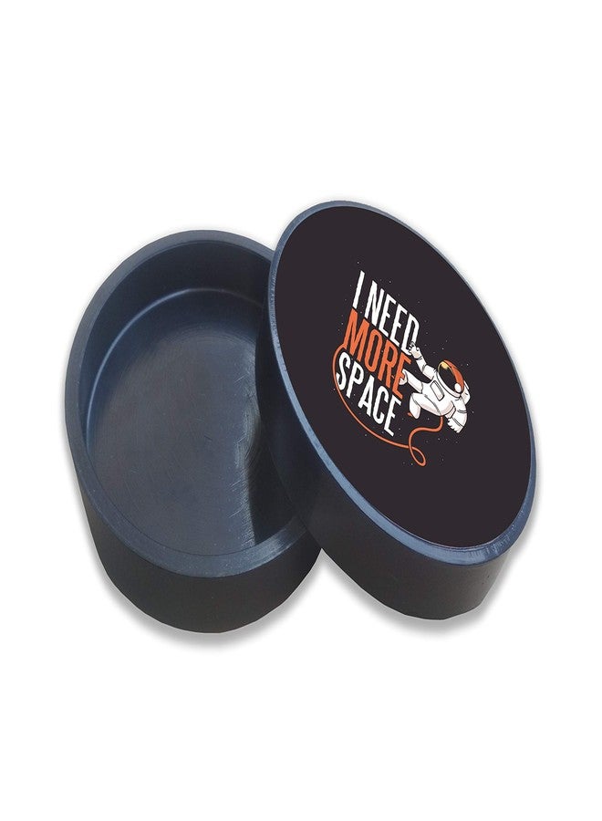 Tinywalk Astronaut Coaster Wooden Printed Coaster (4X4) inch Set of 4 Pieces - Image 3