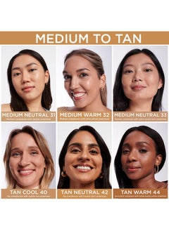 IT COSMETICS IT Cosmetics Bye Bye Dark Spots Concealer + Brightening Serum - 2% Niacinamide, Hyaluronic Acid & Caffeine - Medium Coverage, Natural Finish, All Skin Types - 31 Medium Neutral, 0.22 fl. oz  - Image 5