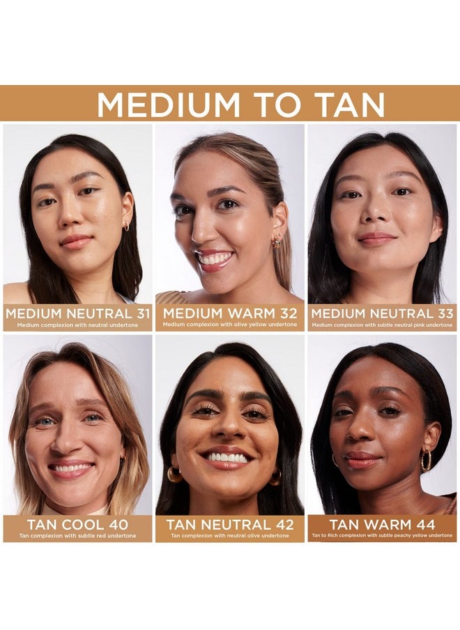 IT COSMETICS - IT Cosmetics Bye Bye Dark Spots Concealer + Brightening Serum - 2% Niacinamide, Hyaluronic Acid & Caffeine - Medium Coverage, Natural Finish, All Skin Types - 31 Medium Neutral, 0.22 fl. oz - Image 1