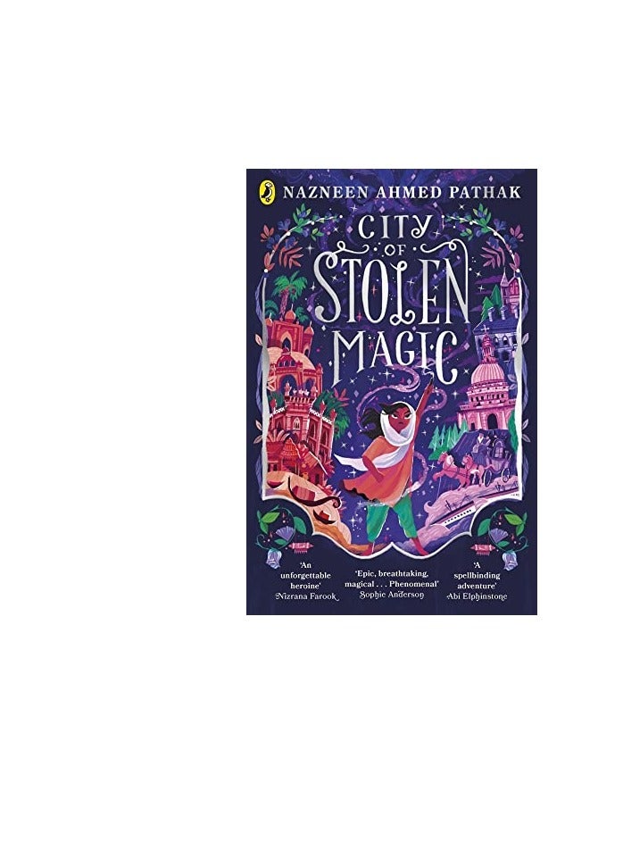 City of Stolen Magic