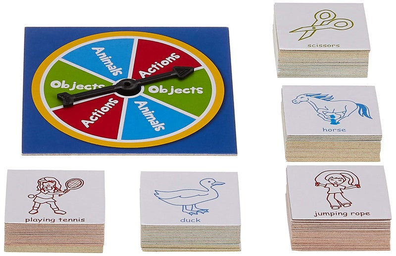 Briarpatch | Kids on Stage: The Charades Game For Kids Travel Tin, Ages 3+ - Image 3