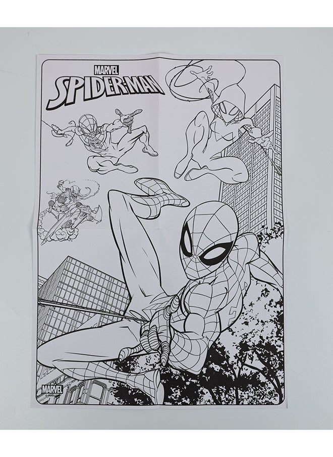 MARVEL Spider-Man Super Poster Set  - Image 3