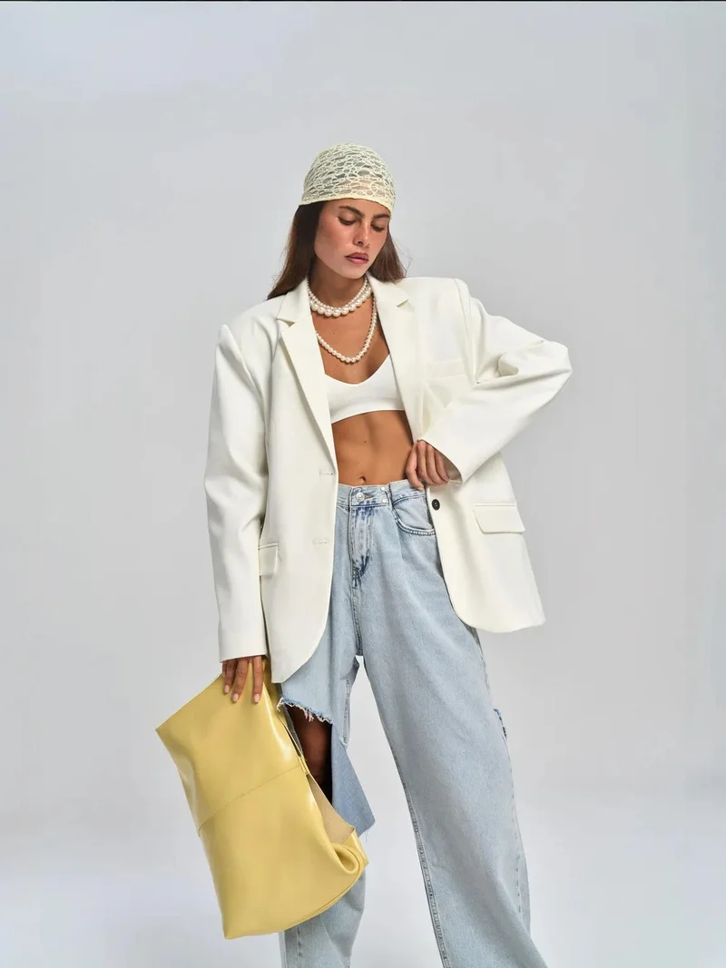 ماي كولكشن MAI STUDIOS Emma Blazer