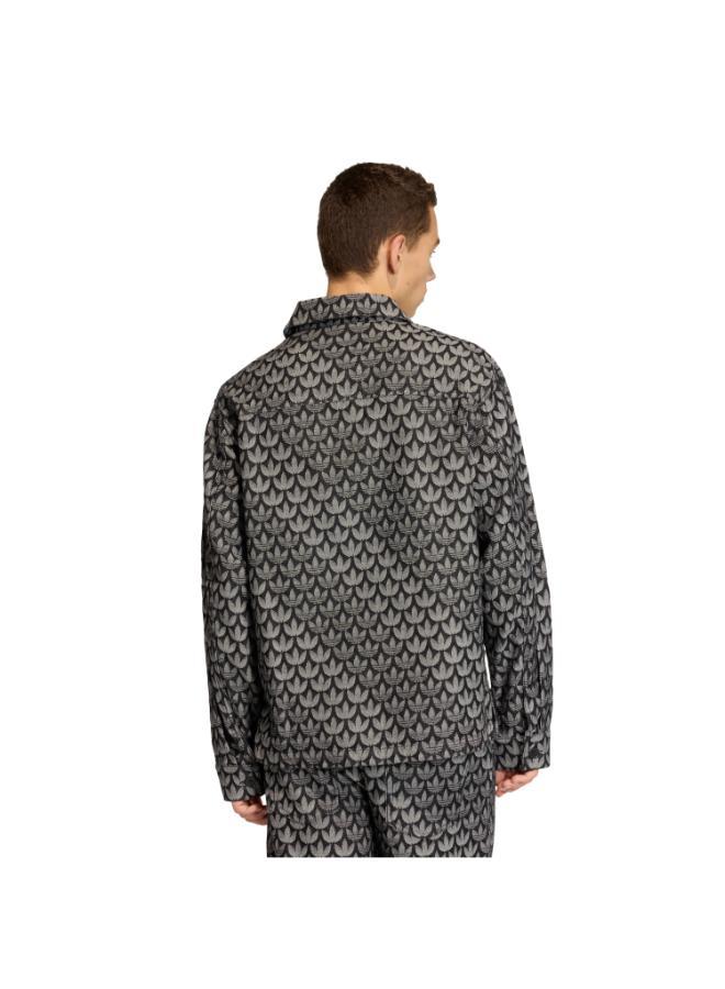 اديداس اوريجينالز قميص DENIM MONOGRAM - Image 2