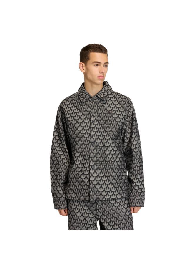 اديداس اوريجينالز قميص DENIM MONOGRAM - Image 1