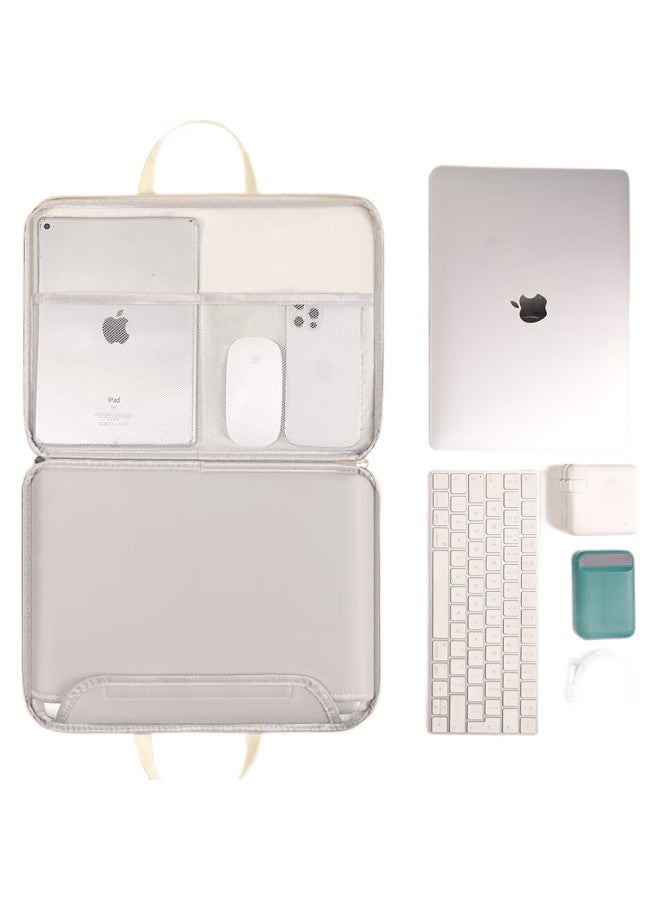 Taikesen Laptop Handbag Suitable For Apple Macbook 13-Inch, Huawei, Lenovo Computer Bag Protective Case For Men And Women - Image 1