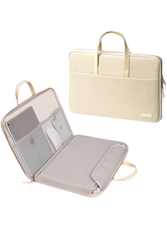 Taikesen Laptop Handbag Suitable For Apple Macbook 13-Inch, Huawei, Lenovo Computer Bag Protective Case For Men And Women - Image 3