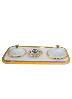 High Quality  Luxurious Tray and bowl set ,decorated Dates and sweet bowls with lid and tray, Arabic Traditional way of serving - pzsku/ZABB2BFB88DFCC97F1691Z/45/_/1646303204/5a1c11e5-8ba8-41c6-902f-a9f03af46edf