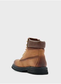 Robert Wood Utility Boots  - Image 3