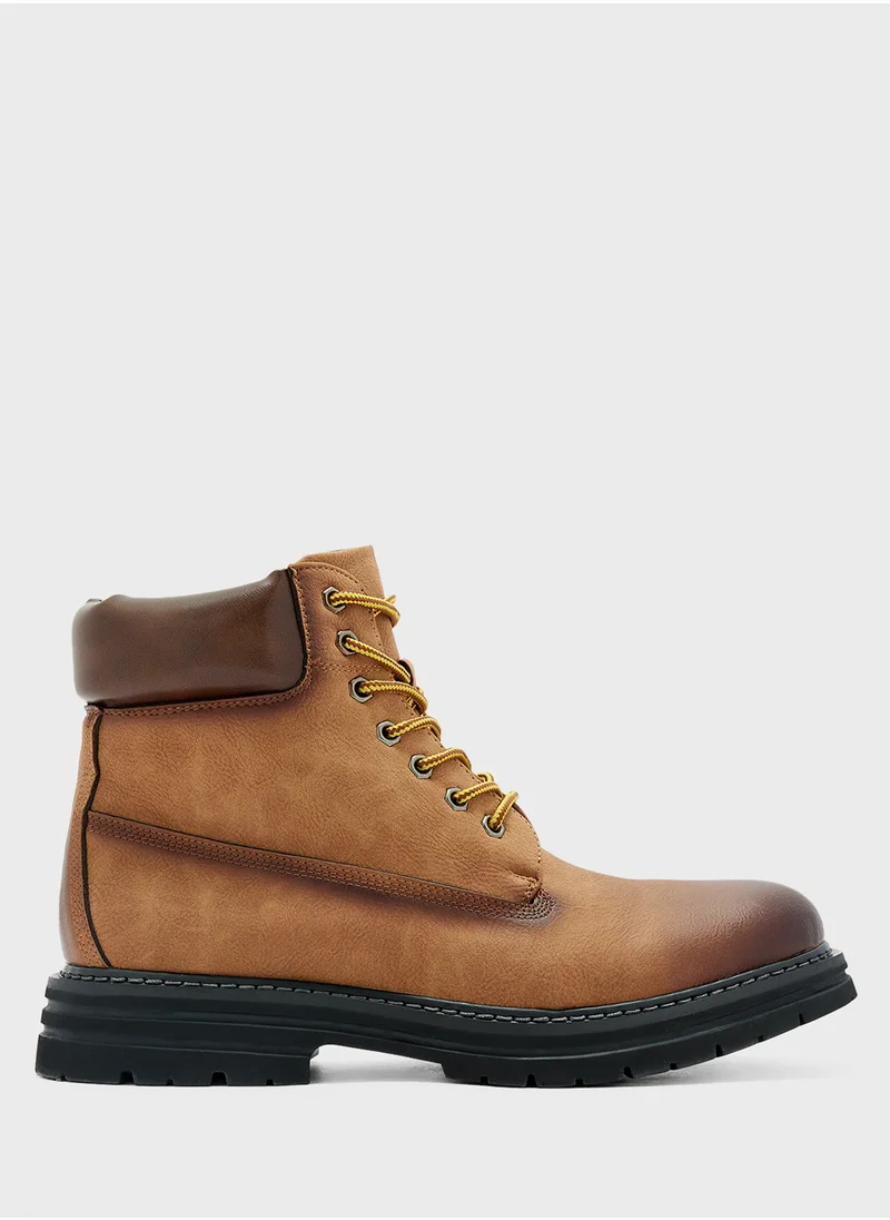 روبرت وود Utility Boots