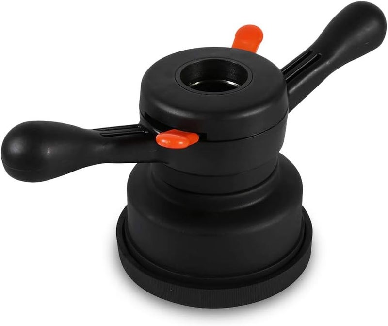 VGEBY 40mm 4mm Quick Release Hub Nut Wheel Balancer Tire Changer Tool - Image 1