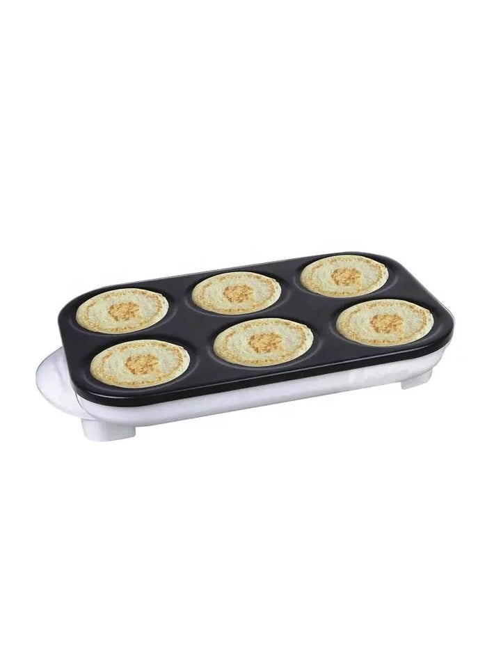 Generic - Crape Maker 6 PCS, Pan Cake Maker - Image 1