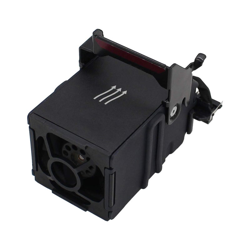 S-Union New Replacement CPU Cooling Fan for HP ProLiant DL360 G8 DL360E G8 DL360P G8 Fan Module 654752-002 654752-003 732136-001 697183-002 697183-003 GFM0412SS - Image 5