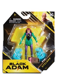 Black Adam Movie  Action Figures 4inches Assorted