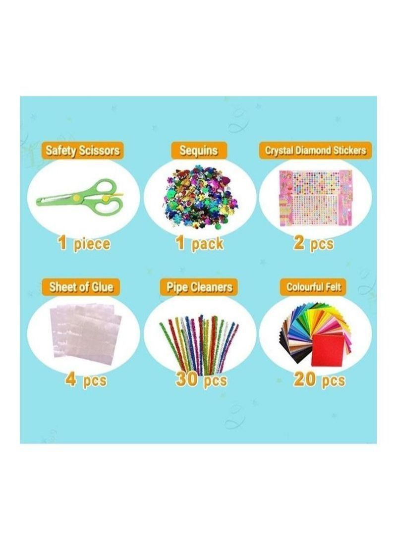 Creative Craft DIY Art Supplies Set