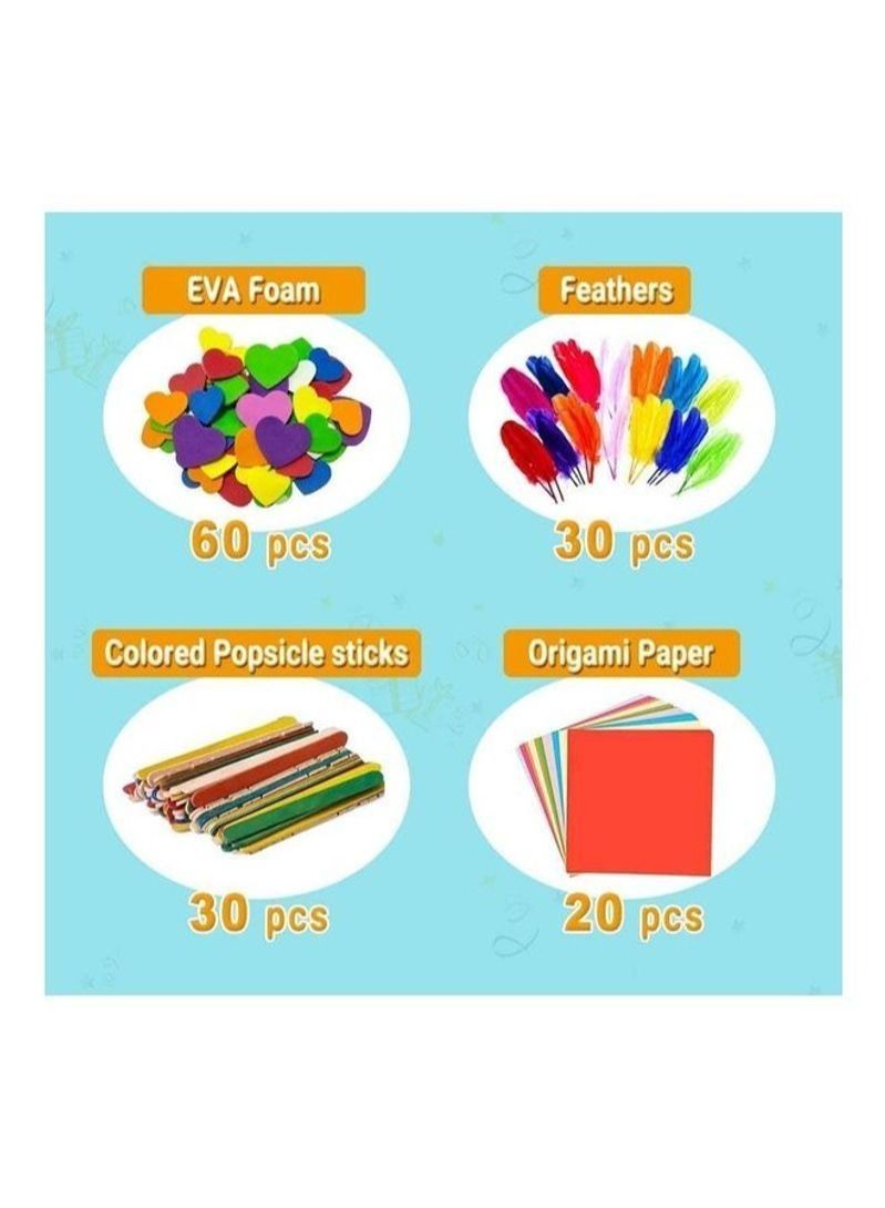 Creative Craft DIY Art Supplies Set